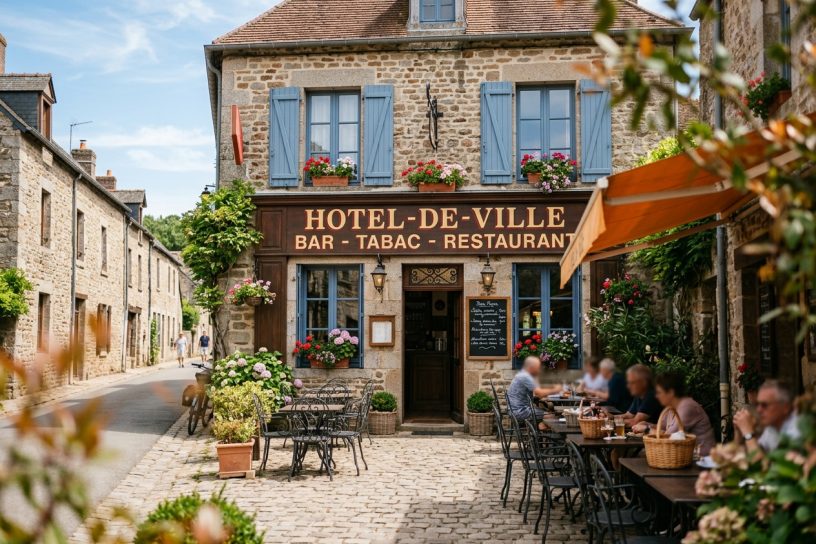 Commune de Figeac — Hôtel de ville à Figeac